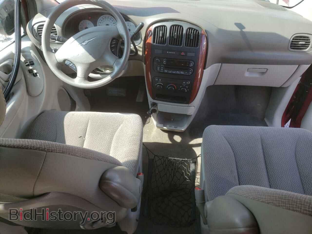 2007 CHRYSLER MINIVAN - VIN: 1A4GJ45R07B200055 - Фото 8