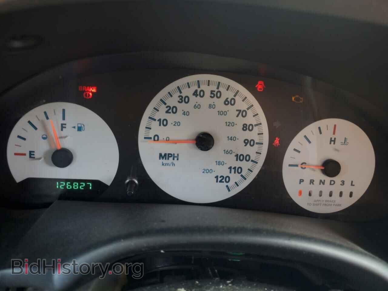 2007 CHRYSLER MINIVAN - VIN: 1A4GJ45R07B200055 - Фото 9