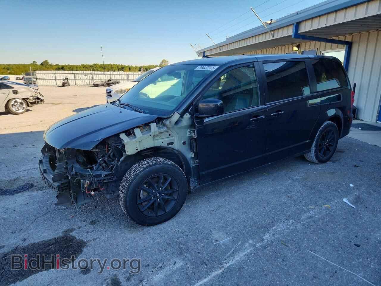 Фотография 2C4RDGEG1KR670370 - DODGE CARAVAN 2019
