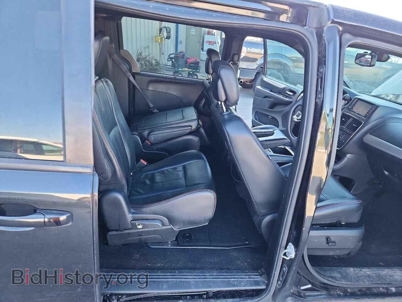 2019 DODGE CARAVAN - VIN: 2C4RDGEG1KR670370 - Фото 11