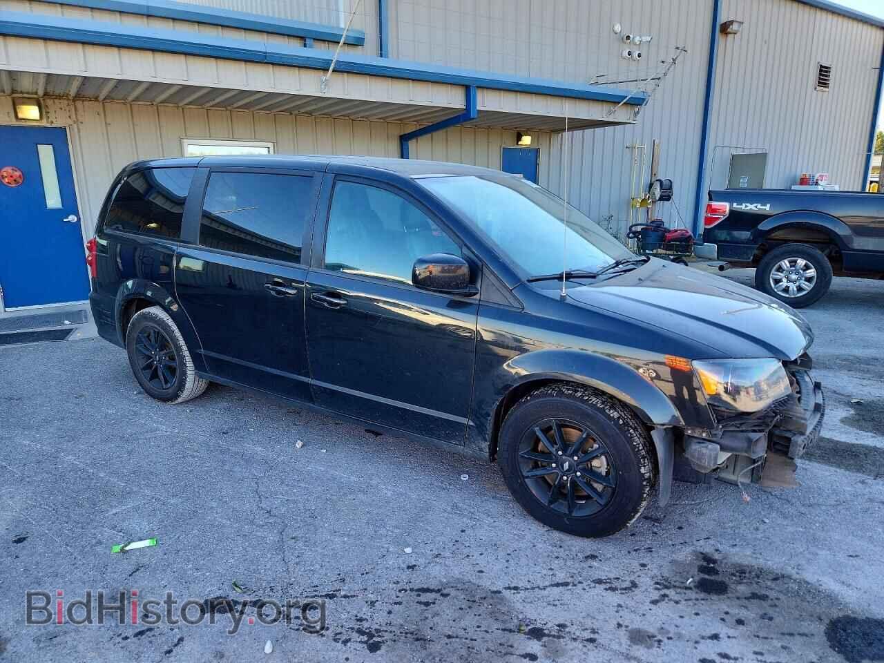 2019 DODGE CARAVAN - VIN: 2C4RDGEG1KR670370 - Фото 4