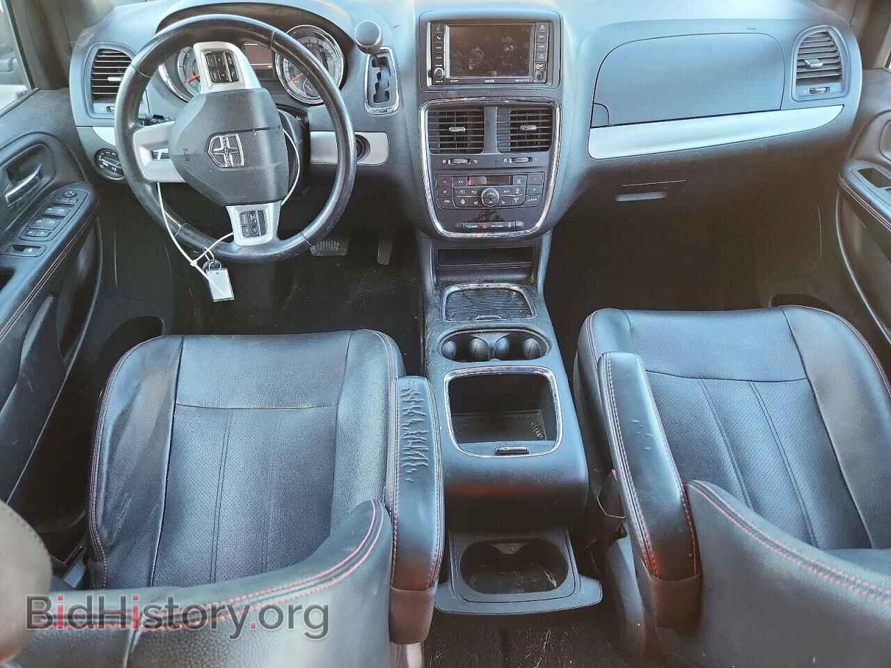 2019 DODGE CARAVAN - VIN: 2C4RDGEG1KR670370 - Фото 8