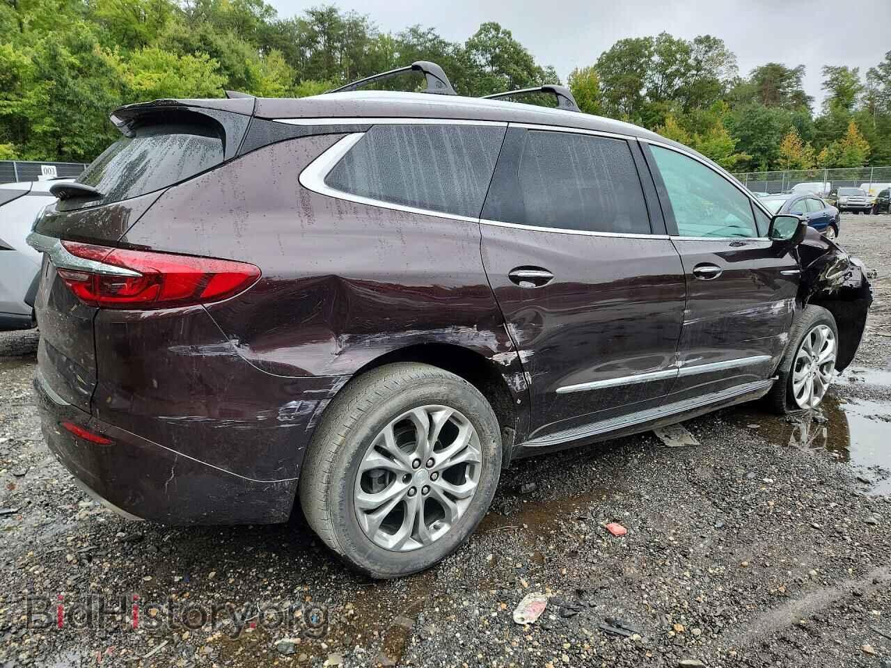 2021 BUICK ENCLAVE - VIN: 5GAEVCKW7MJ201390 - Photo 3