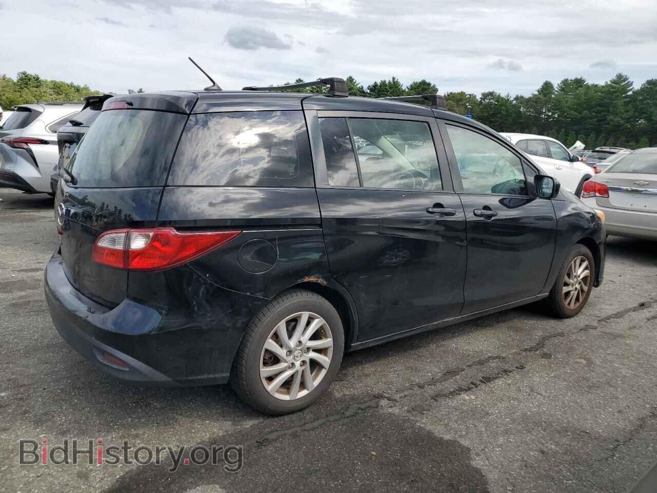 2012 MAZDA 5 - VIN: JM1CW2BLXC0109813 - Фото 3