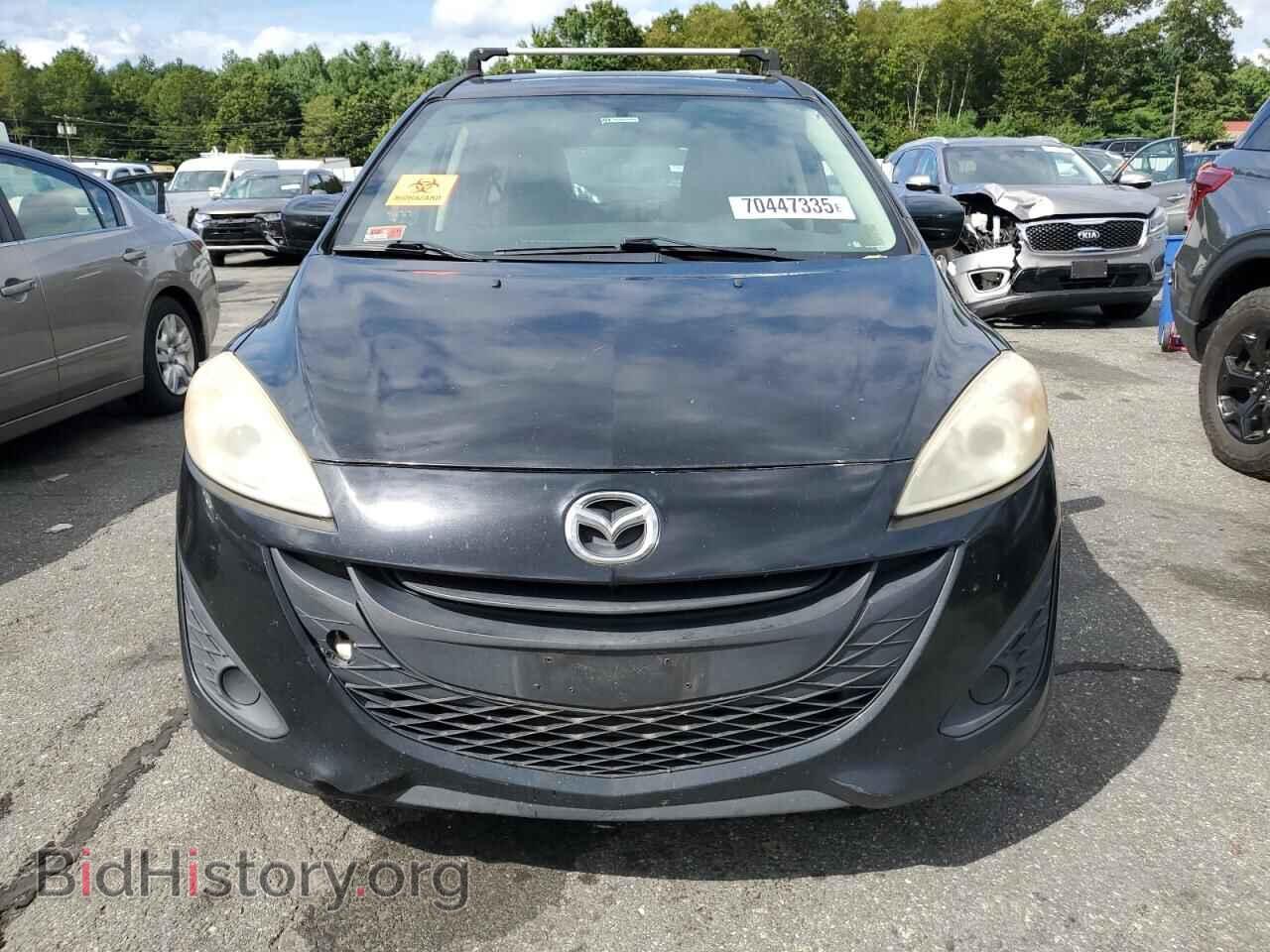 2012 MAZDA 5 - VIN: JM1CW2BLXC0109813 - Фото 5