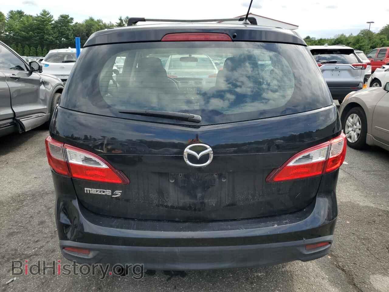 2012 MAZDA 5 - VIN: JM1CW2BLXC0109813 - Фото 6