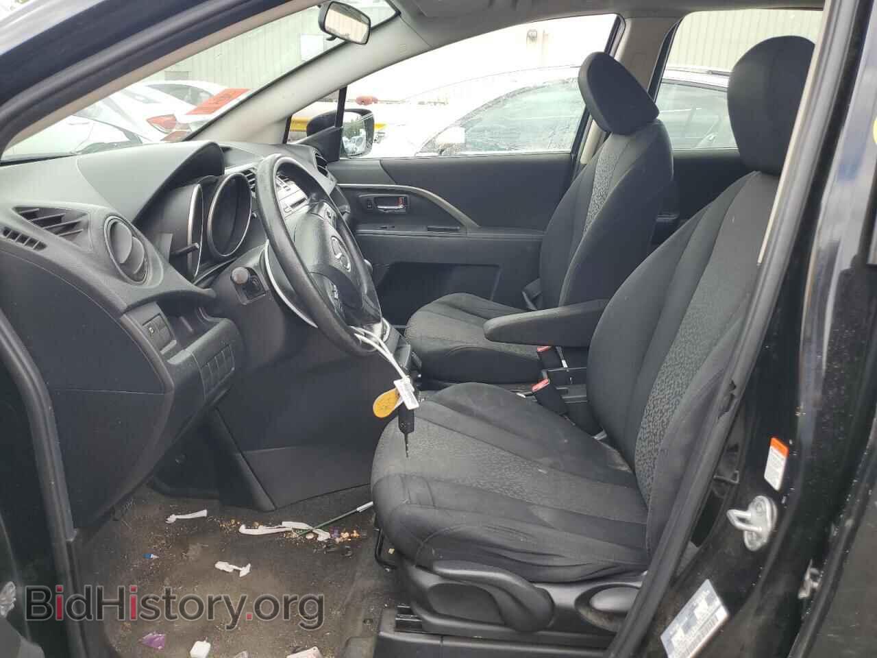 2012 MAZDA 5 - VIN: JM1CW2BLXC0109813 - Фото 7