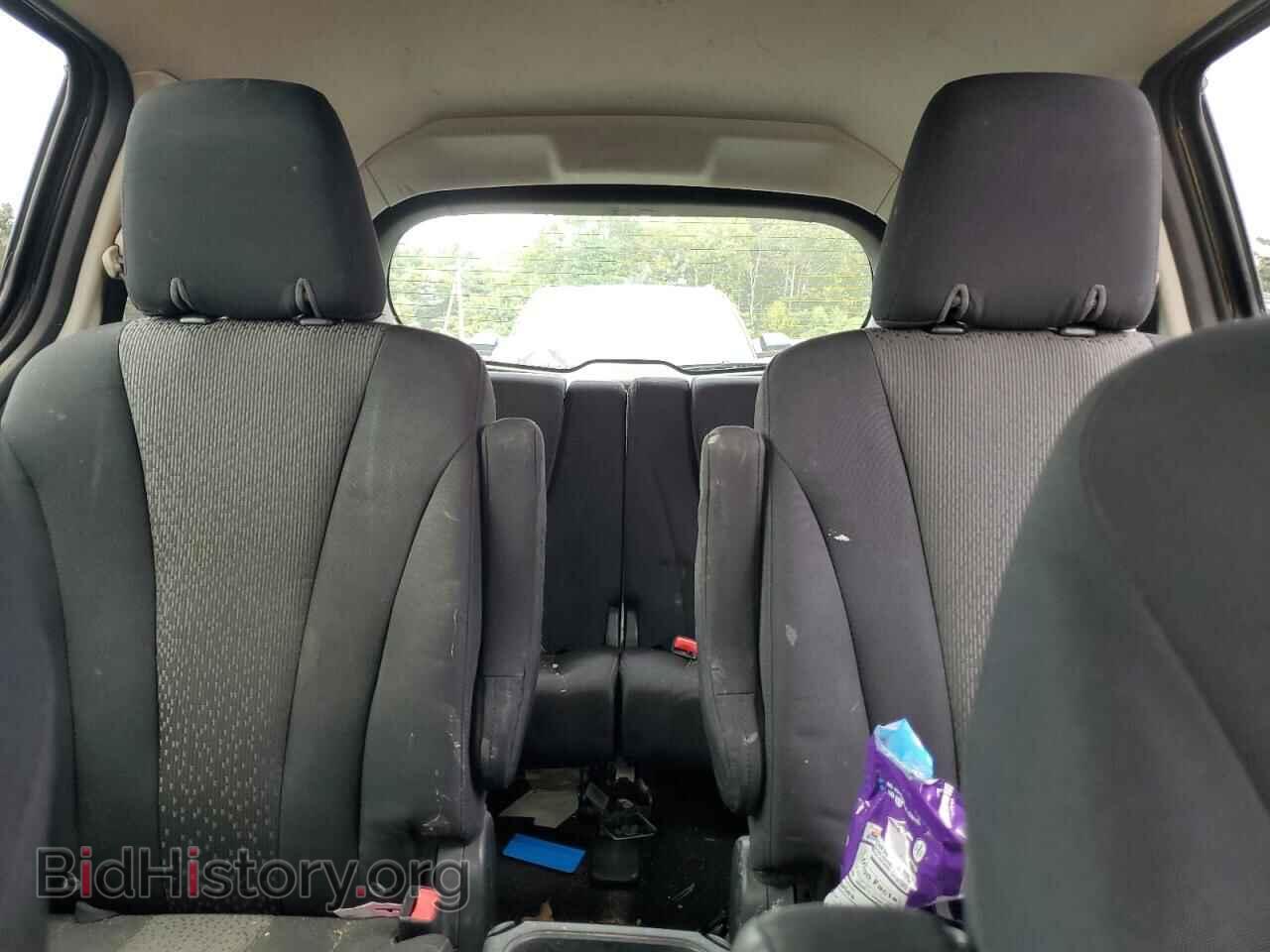 2012 MAZDA 5 - VIN: JM1CW2BLXC0109813 - Фото 10