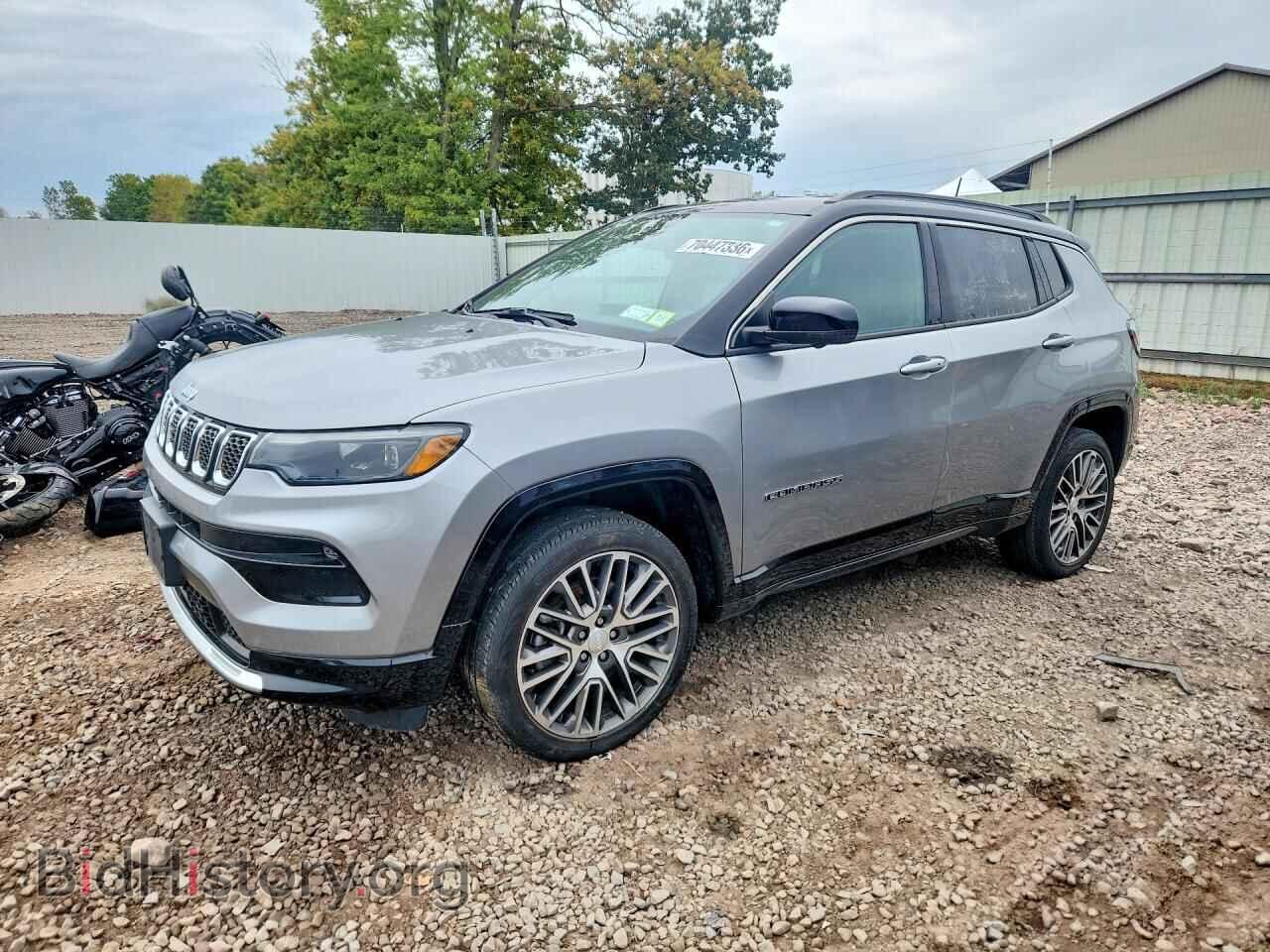 Photo 3C4NJDCN5PT502355 - JEEP COMPASS 2023