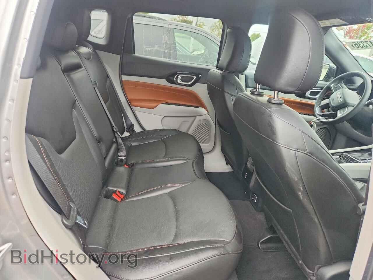 2023 JEEP COMPASS - VIN: 3C4NJDCN5PT502355 - Photo 11