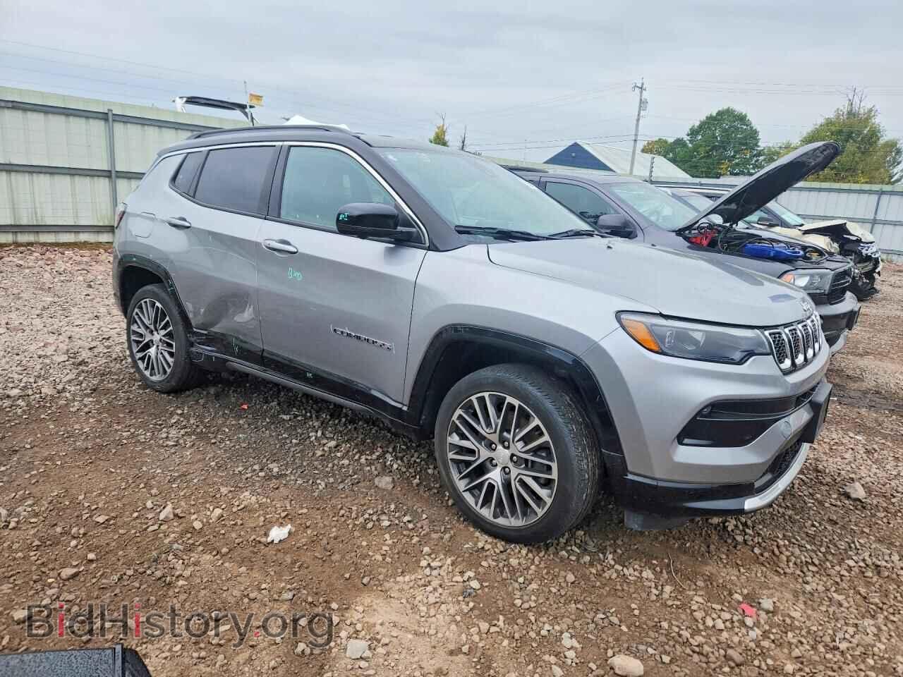 2023 JEEP COMPASS - VIN: 3C4NJDCN5PT502355 - Photo 4