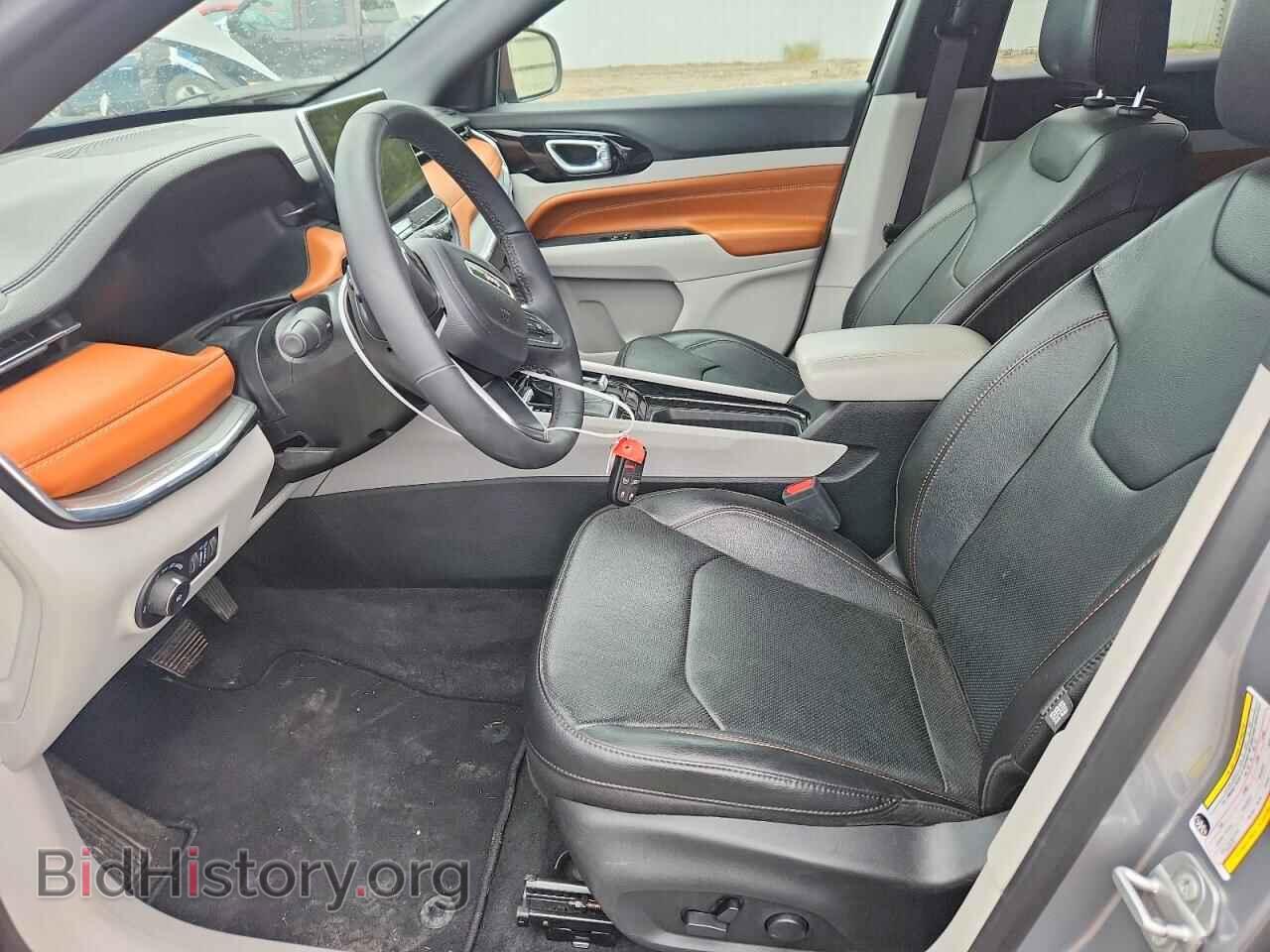 2023 JEEP COMPASS - VIN: 3C4NJDCN5PT502355 - Photo 7