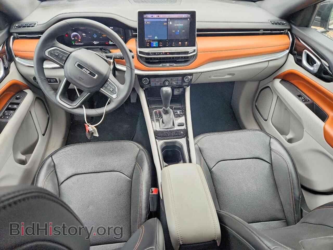 2023 JEEP COMPASS - VIN: 3C4NJDCN5PT502355 - Photo 8
