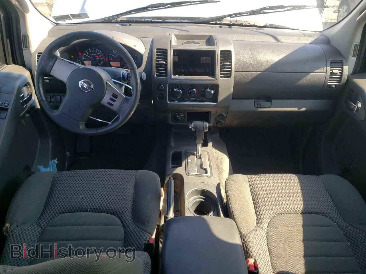 2007 NISSAN FRONTIER - VIN: 1N6AD06W57C449362 - Фото 8