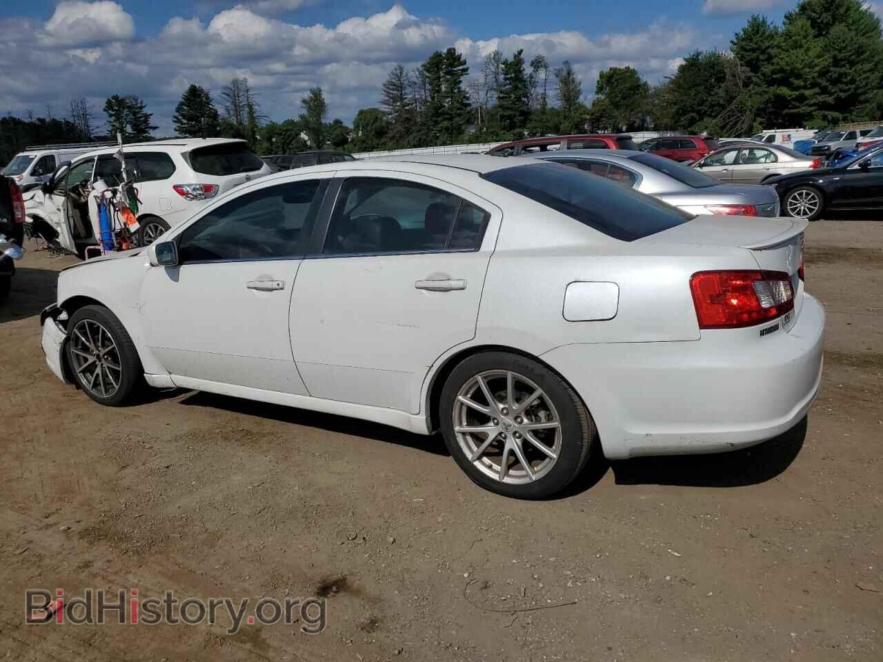 2011 MITSUBISHI GALANT - VIN: 4A32B3FF0BE026746 - Фото 2