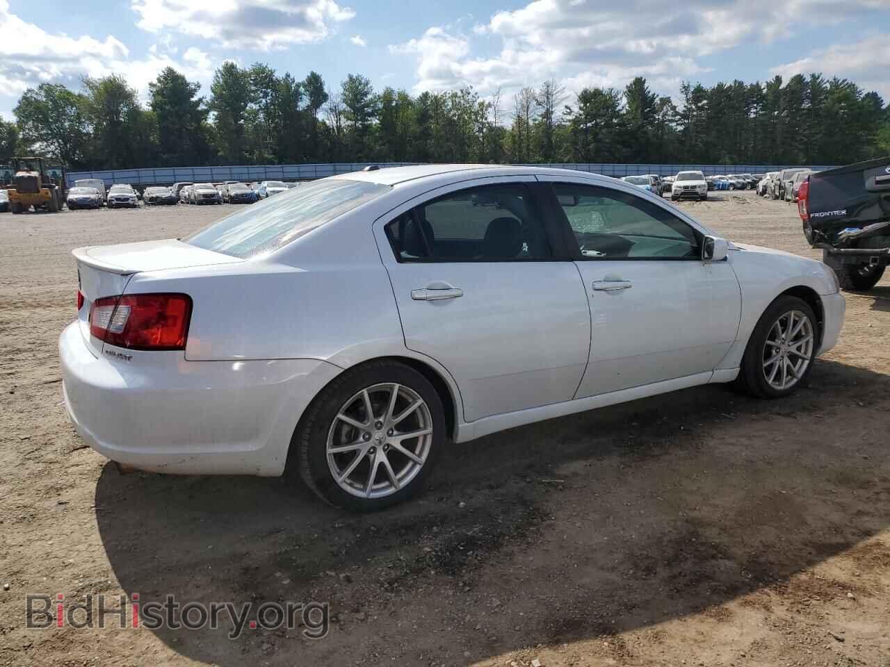 2011 MITSUBISHI GALANT - VIN: 4A32B3FF0BE026746 - Фото 3