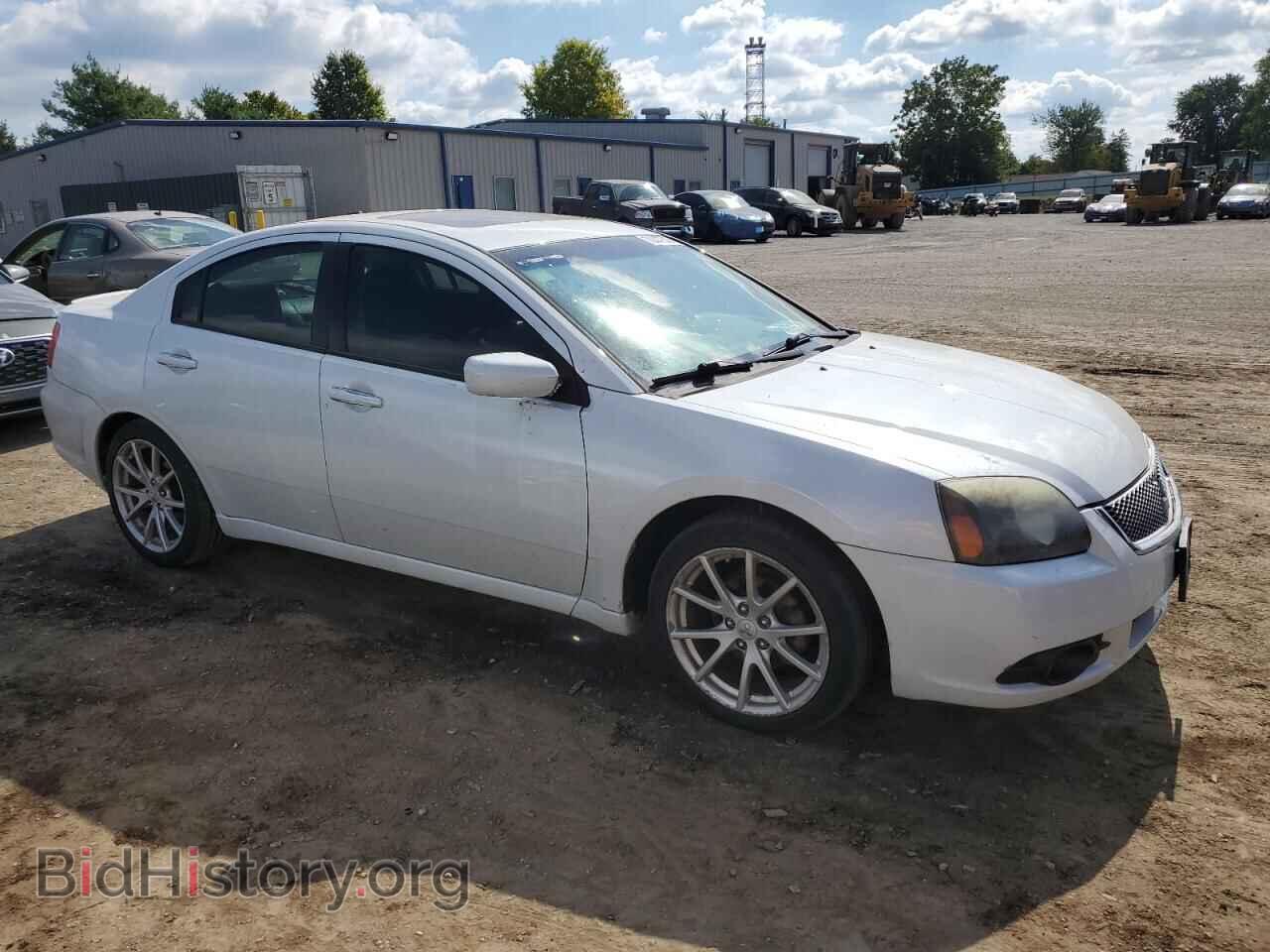 2011 MITSUBISHI GALANT - VIN: 4A32B3FF0BE026746 - Фото 4