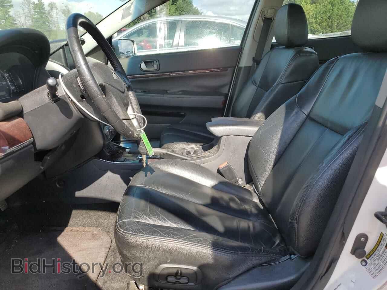 2011 MITSUBISHI GALANT - VIN: 4A32B3FF0BE026746 - Фото 7