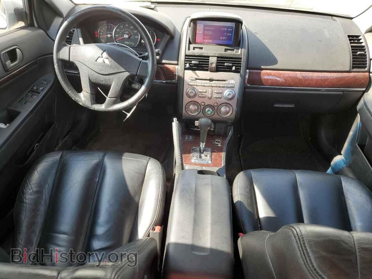 2011 MITSUBISHI GALANT - VIN: 4A32B3FF0BE026746 - Фото 8