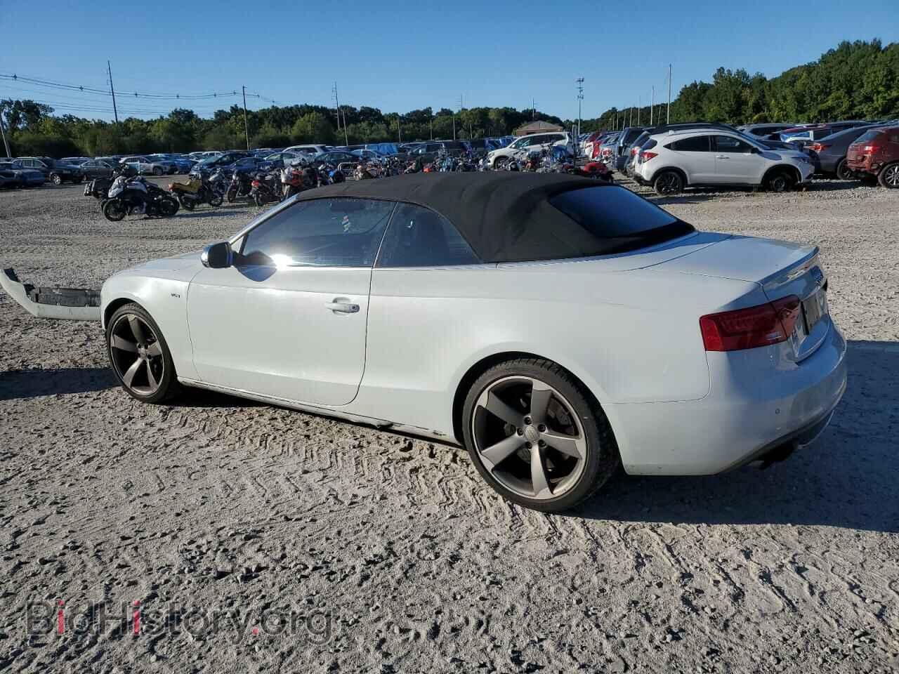 2016 AUDI S5/RS5 - VIN: WAUC4AFH5GN001787 - Фото 2