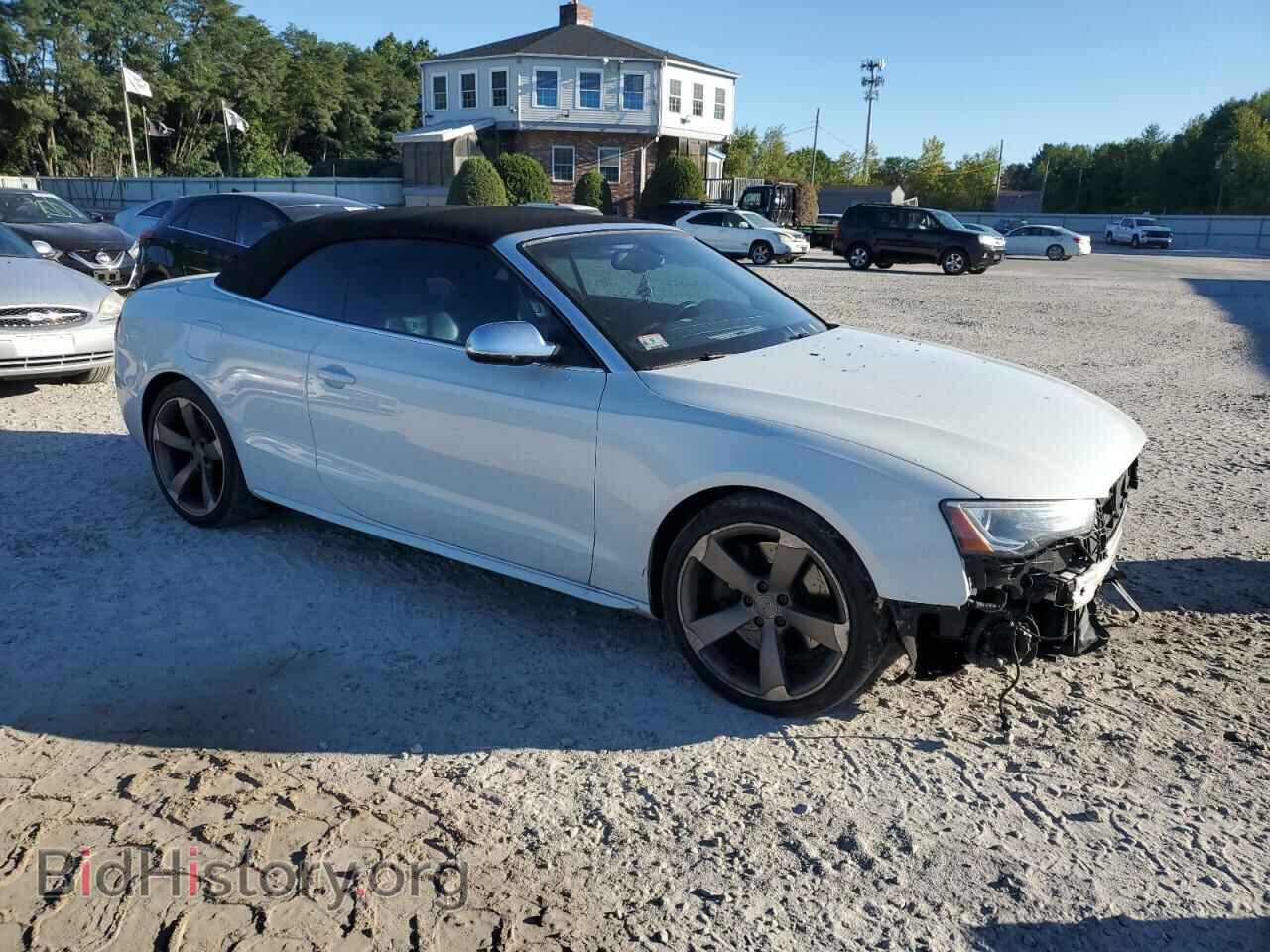 2016 AUDI S5/RS5 - VIN: WAUC4AFH5GN001787 - Фото 4