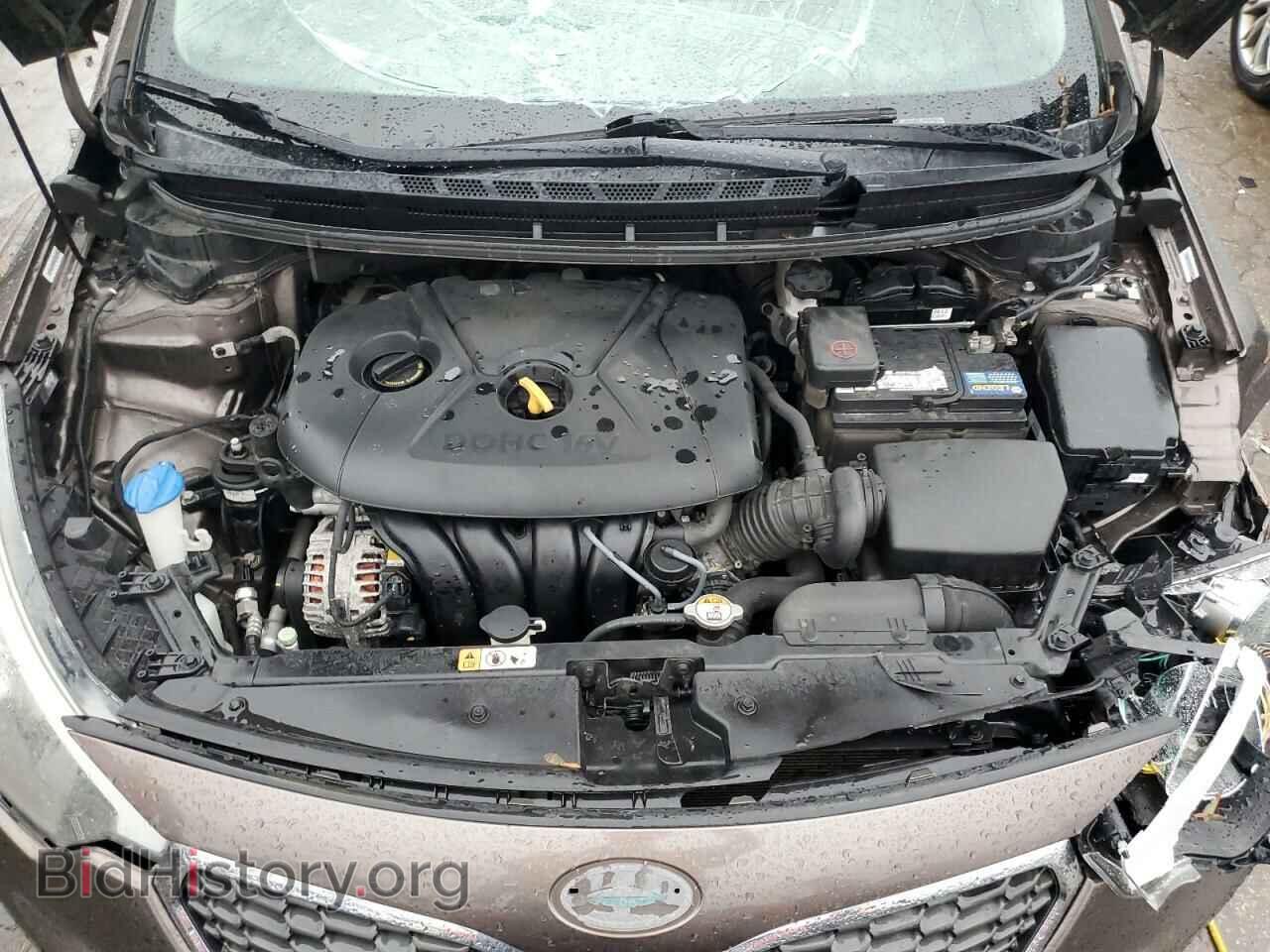 2014 KIA FORTE - VIN: KNAFX4A64E5208423 - Фото 11
