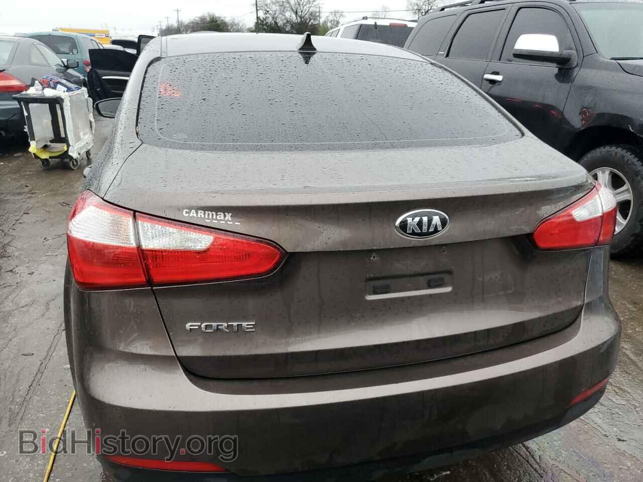 2014 KIA FORTE - VIN: KNAFX4A64E5208423 - Фото 6