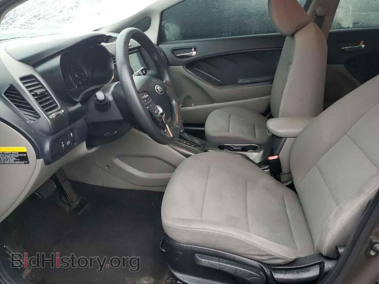 2014 KIA FORTE - VIN: KNAFX4A64E5208423 - Фото 7