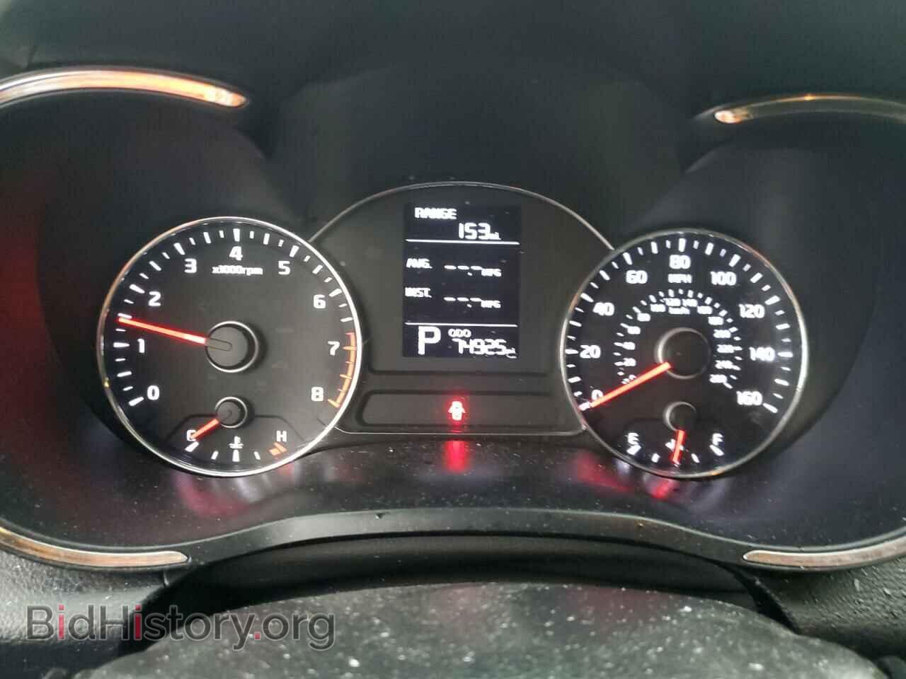 2014 KIA FORTE - VIN: KNAFX4A64E5208423 - Фото 9