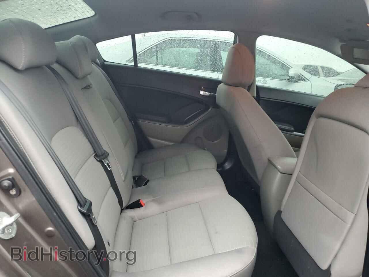 2014 KIA FORTE - VIN: KNAFX4A64E5208423 - Фото 10