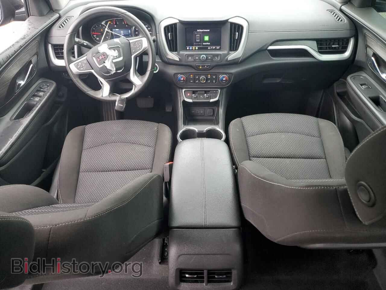 2023 GMC TERRAIN - VIN: 3GKALMEG7PL211464 - Фото 8