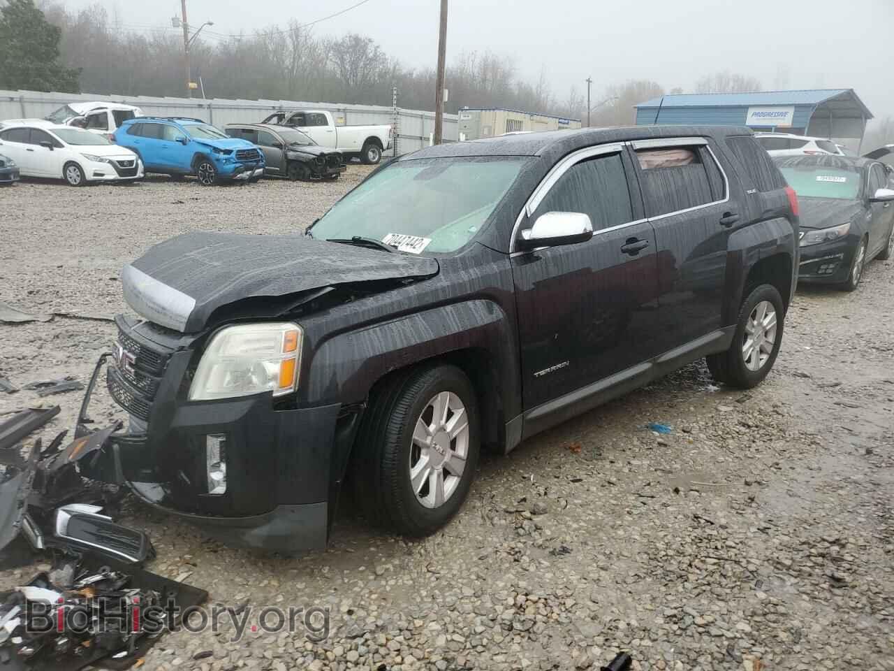 Photo 2GKALMEK0D6344197 - GMC TERRAIN 2013