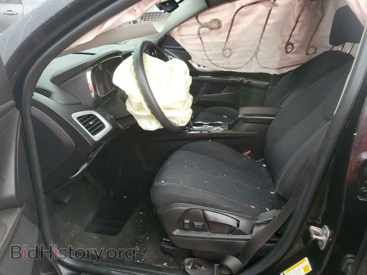 2013 GMC TERRAIN - VIN: 2GKALMEK0D6344197 - Фото 7