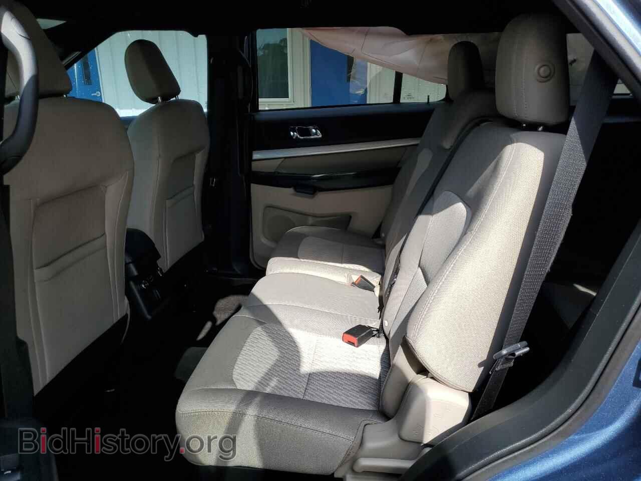 2018 FORD EXPLORER - VIN: 1FM5K7B89JGB75282 - Photo 11