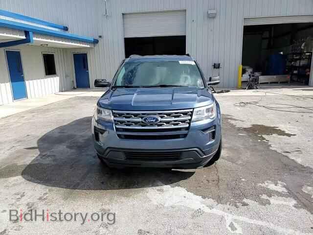2018 FORD EXPLORER - VIN: 1FM5K7B89JGB75282 - Photo 14
