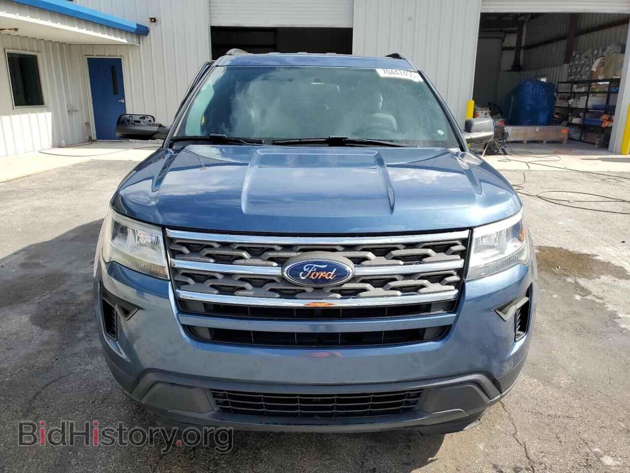 2018 FORD EXPLORER - VIN: 1FM5K7B89JGB75282 - Photo 5