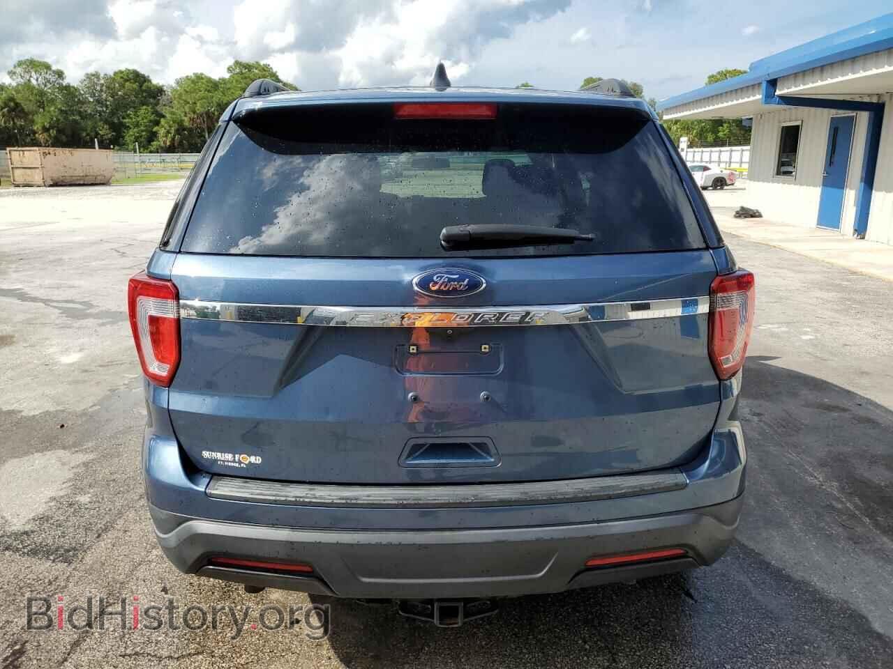 2018 FORD EXPLORER - VIN: 1FM5K7B89JGB75282 - Photo 6
