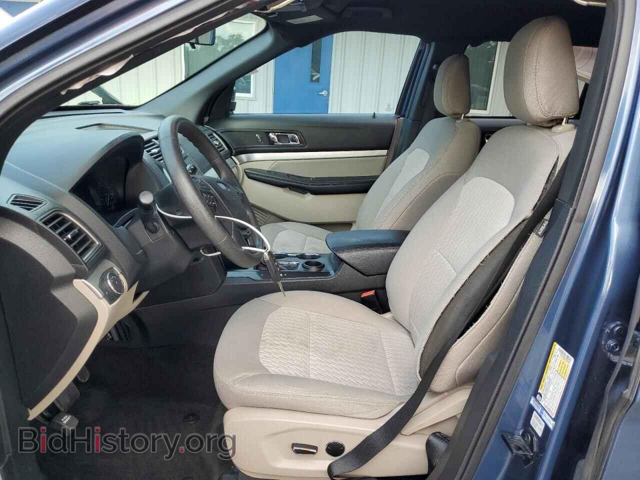 2018 FORD EXPLORER - VIN: 1FM5K7B89JGB75282 - Photo 7