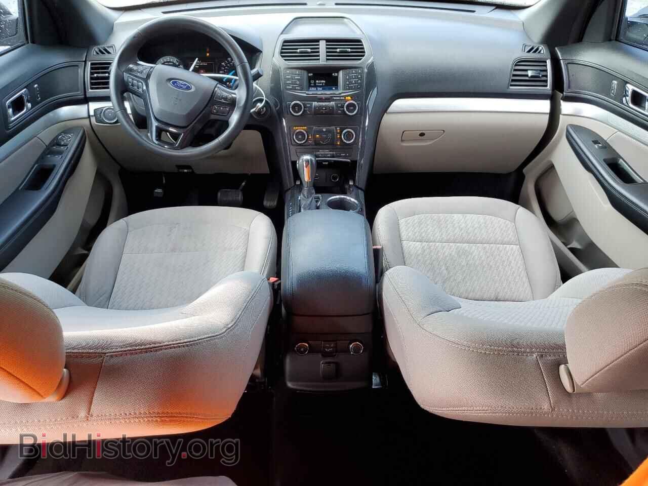 2018 FORD EXPLORER - VIN: 1FM5K7B89JGB75282 - Photo 8