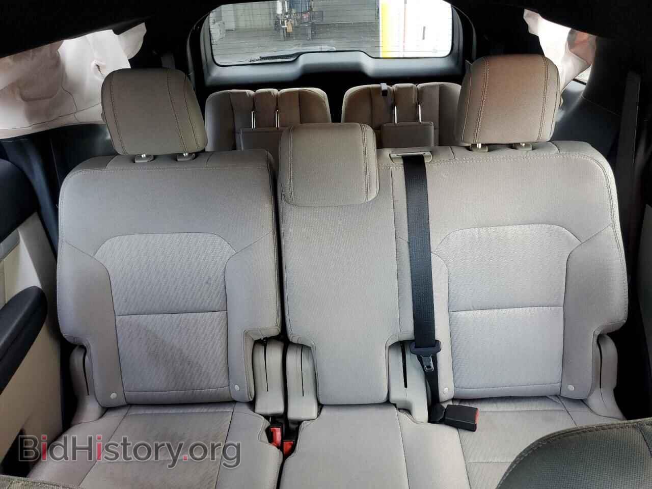 2018 FORD EXPLORER - VIN: 1FM5K7B89JGB75282 - Photo 10