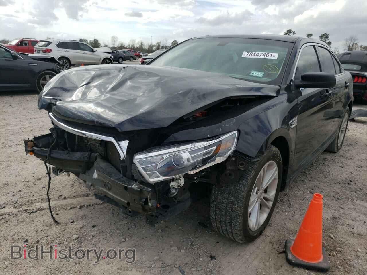2016 FORD TAURUS - VIN: 1FAHP2D81GG156324 - Фото 2