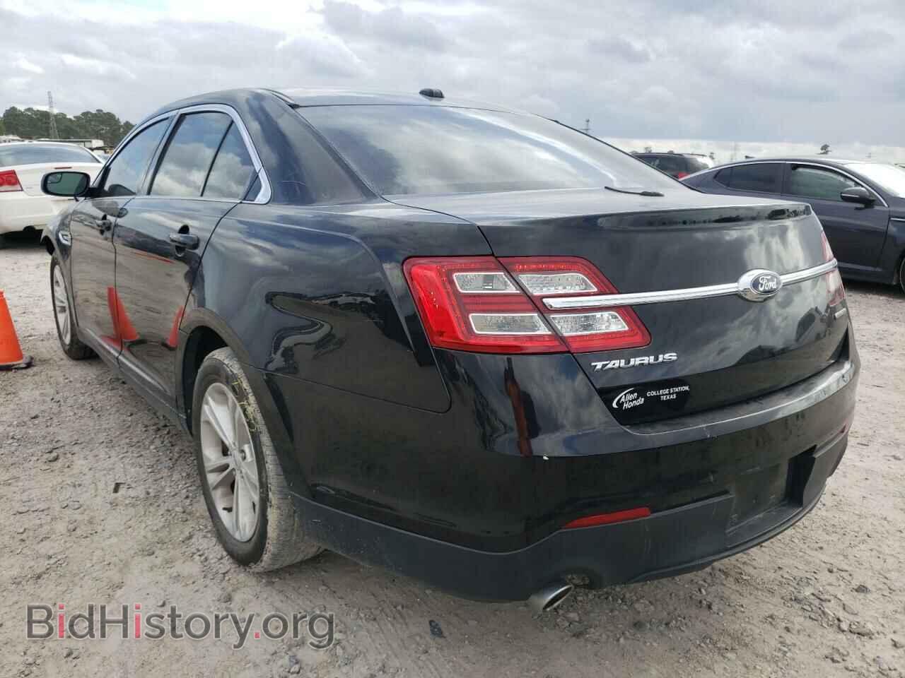 2016 FORD TAURUS - VIN: 1FAHP2D81GG156324 - Фото 3