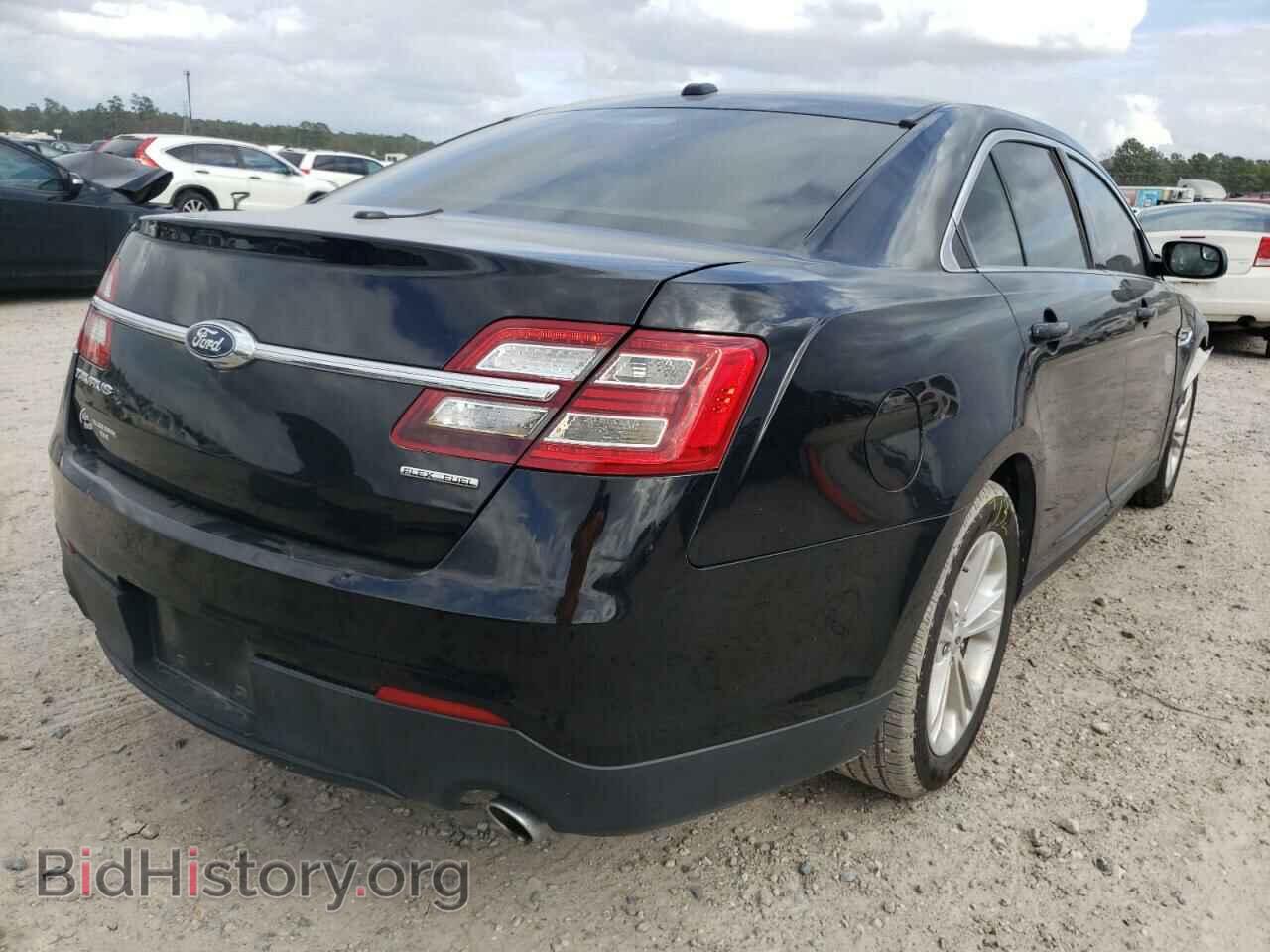 2016 FORD TAURUS - VIN: 1FAHP2D81GG156324 - Фото 4