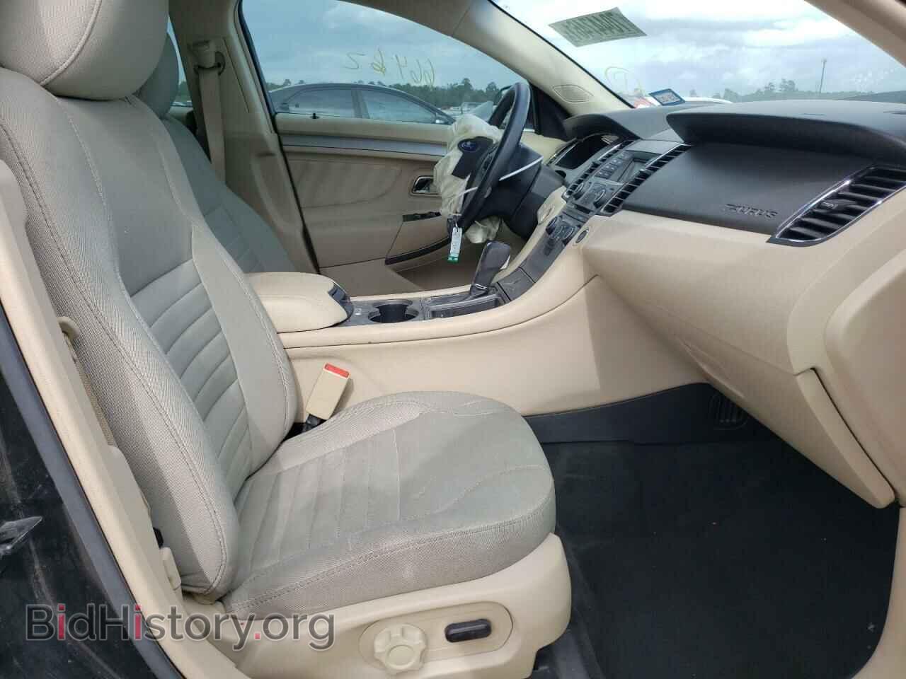 2016 FORD TAURUS - VIN: 1FAHP2D81GG156324 - Фото 5
