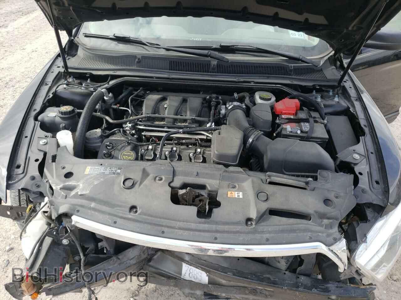 2016 FORD TAURUS - VIN: 1FAHP2D81GG156324 - Фото 7