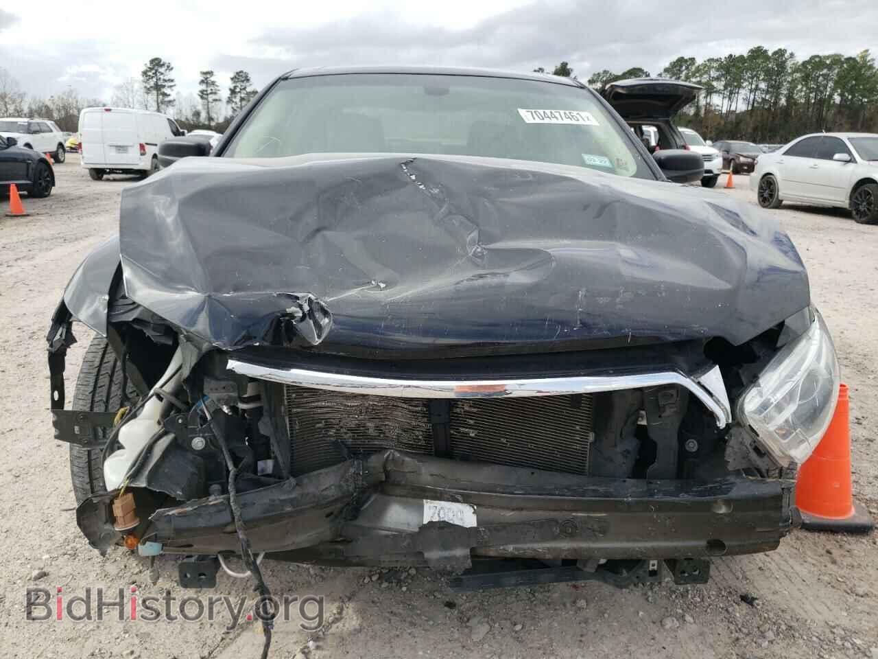 2016 FORD TAURUS - VIN: 1FAHP2D81GG156324 - Фото 9