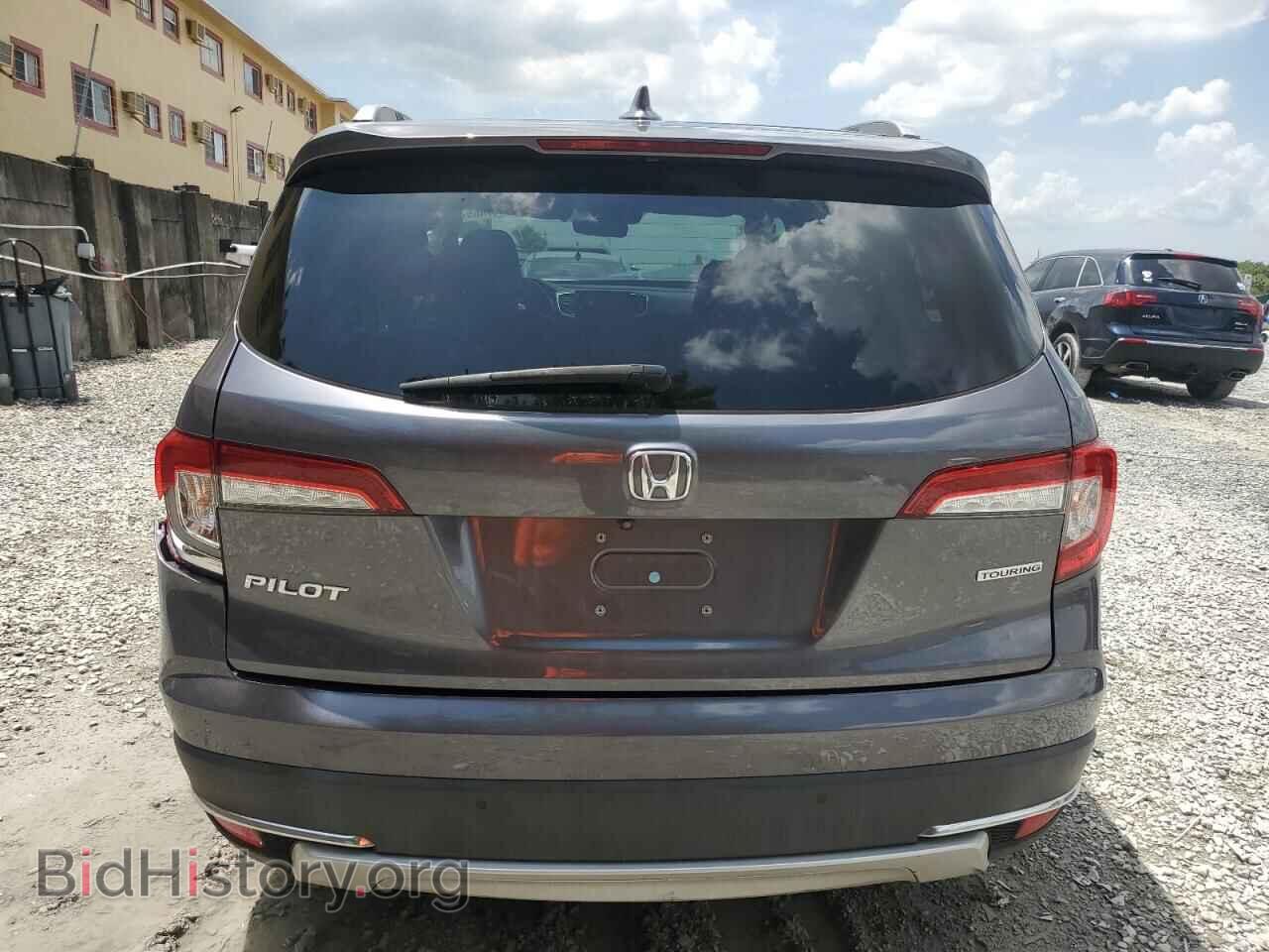 2021 HONDA PILOT - VIN: 5FNYF5H95MB011570 - Фото 6