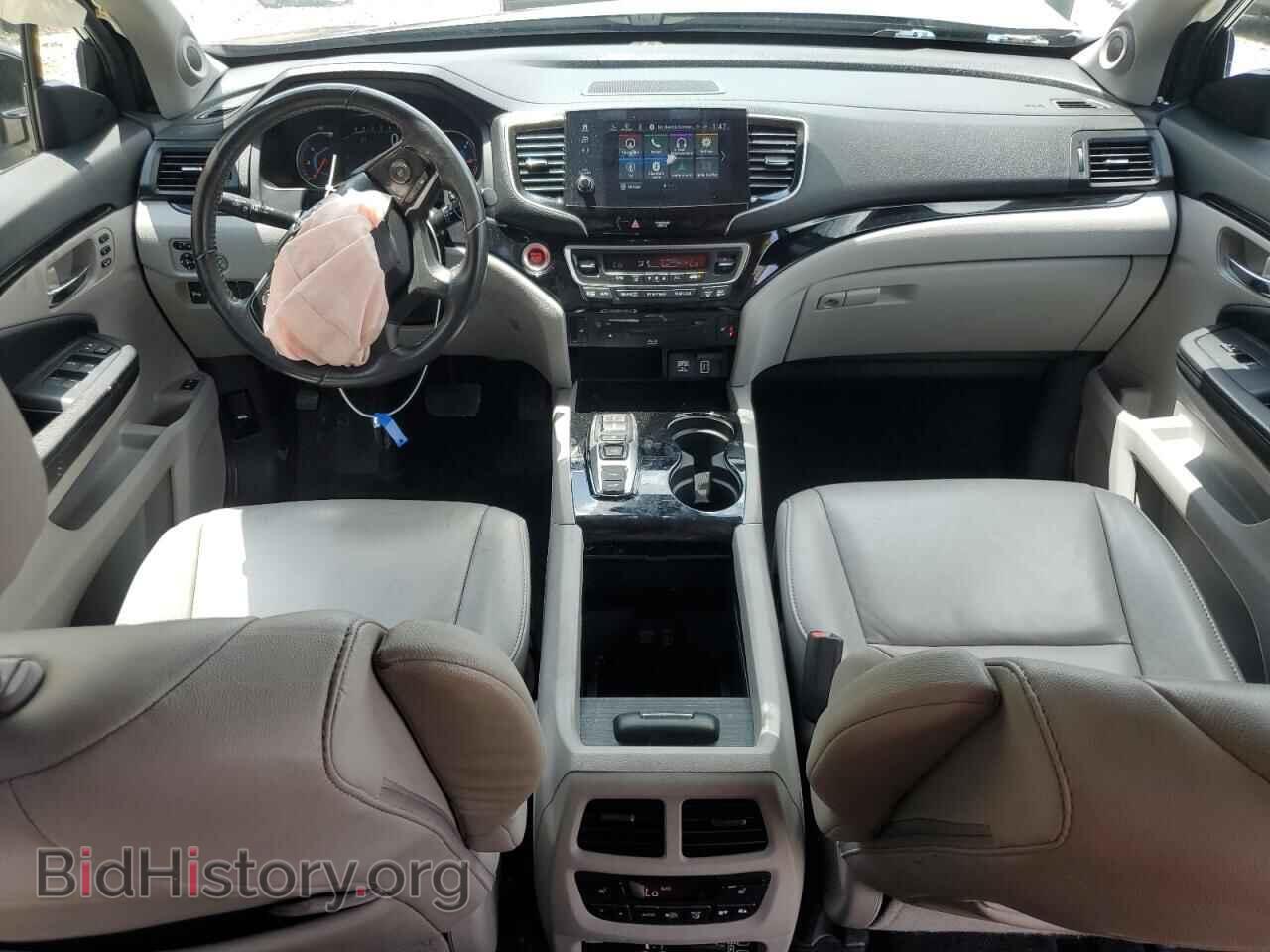 2021 HONDA PILOT - VIN: 5FNYF5H95MB011570 - Фото 8