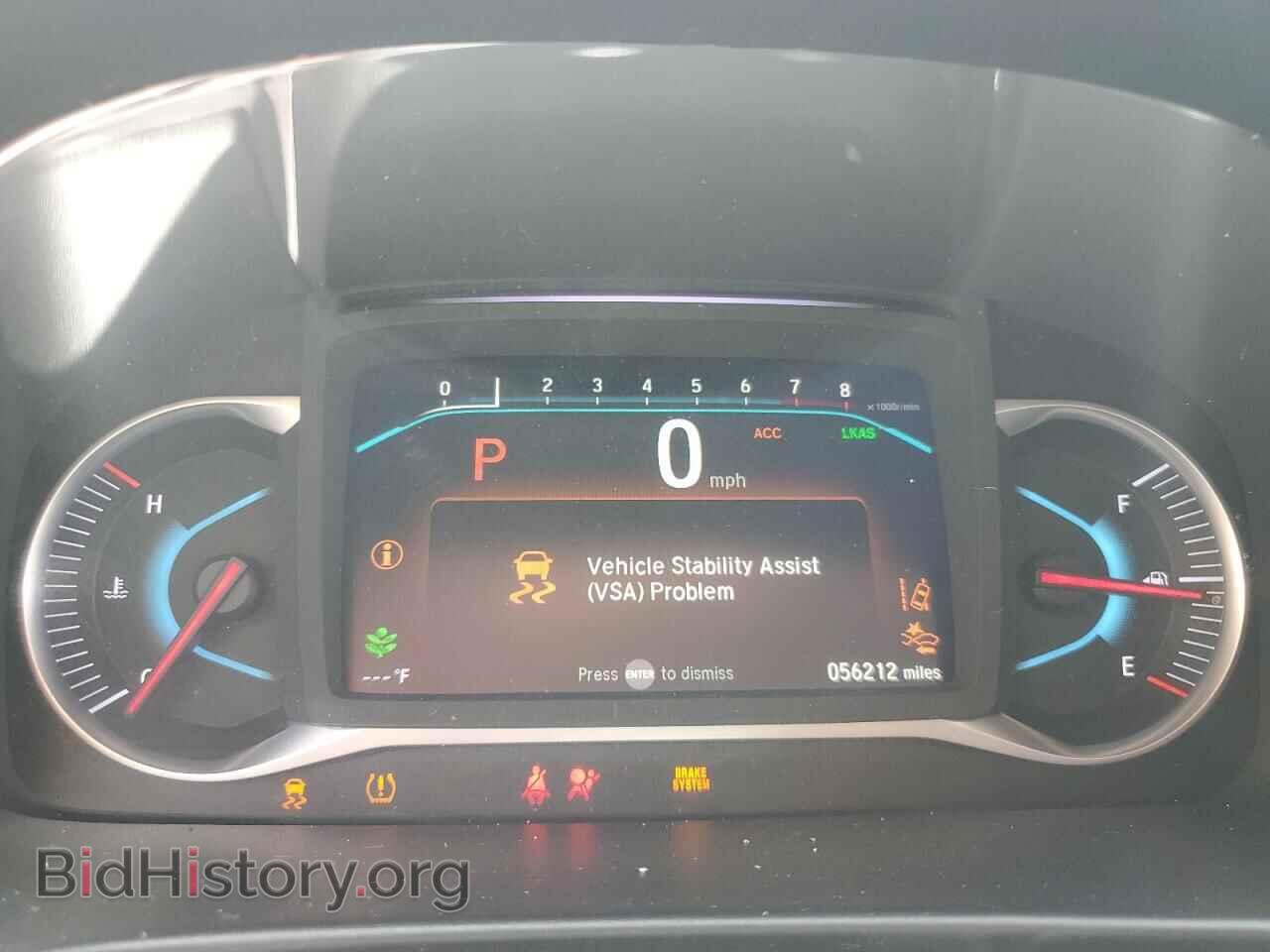 2021 HONDA PILOT - VIN: 5FNYF5H95MB011570 - Фото 9