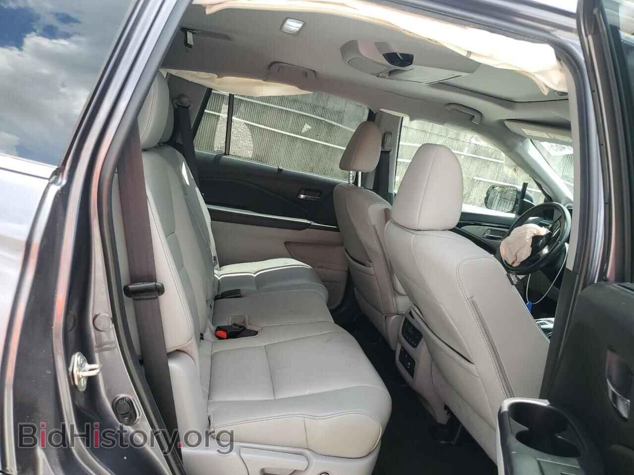 2021 HONDA PILOT - VIN: 5FNYF5H95MB011570 - Фото 10